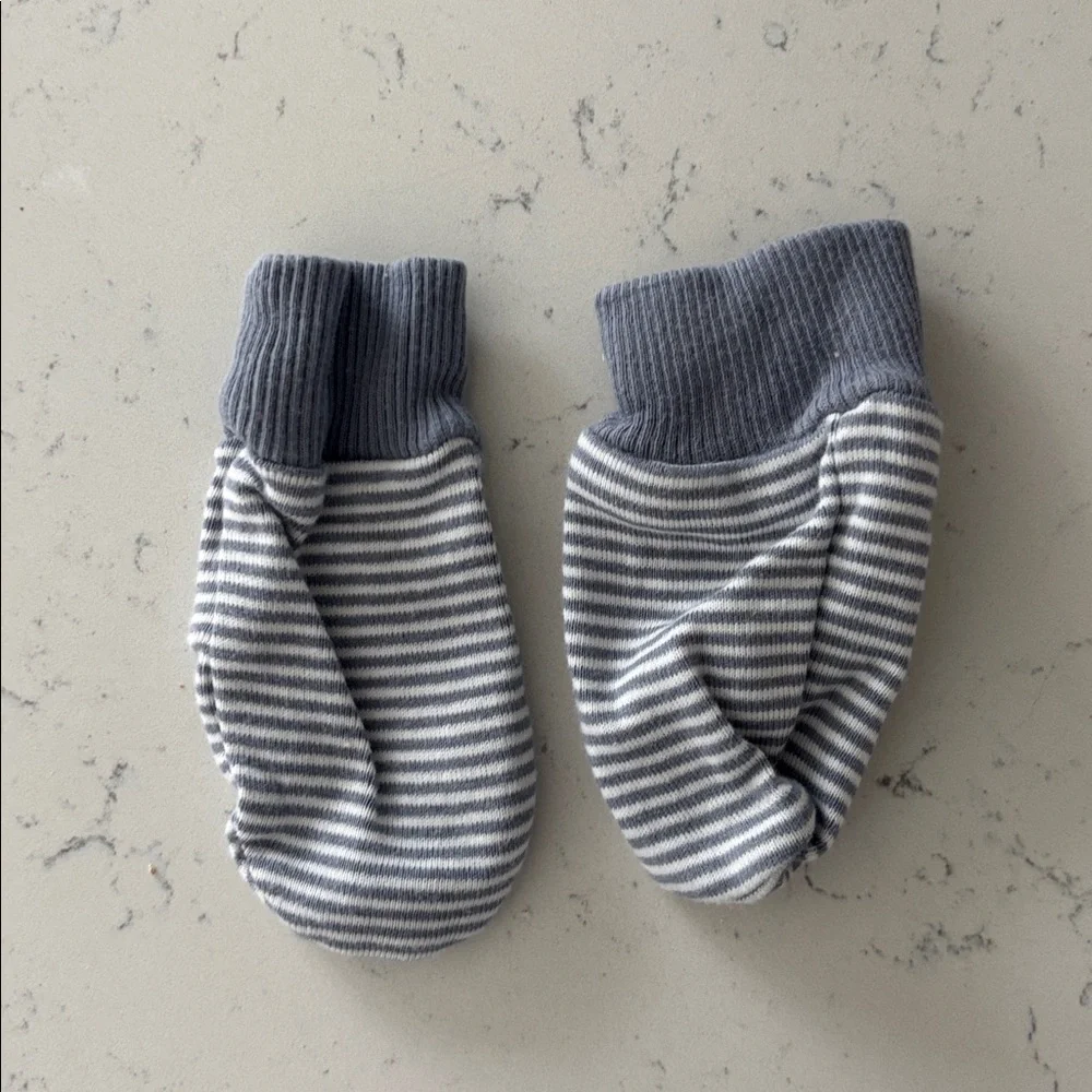 Baby Mittens- Set of 3